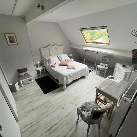 Le Petit Bois Normand - Chambre D'Hote Bed & Breakfast Champ-du-Boult Luaran gambar