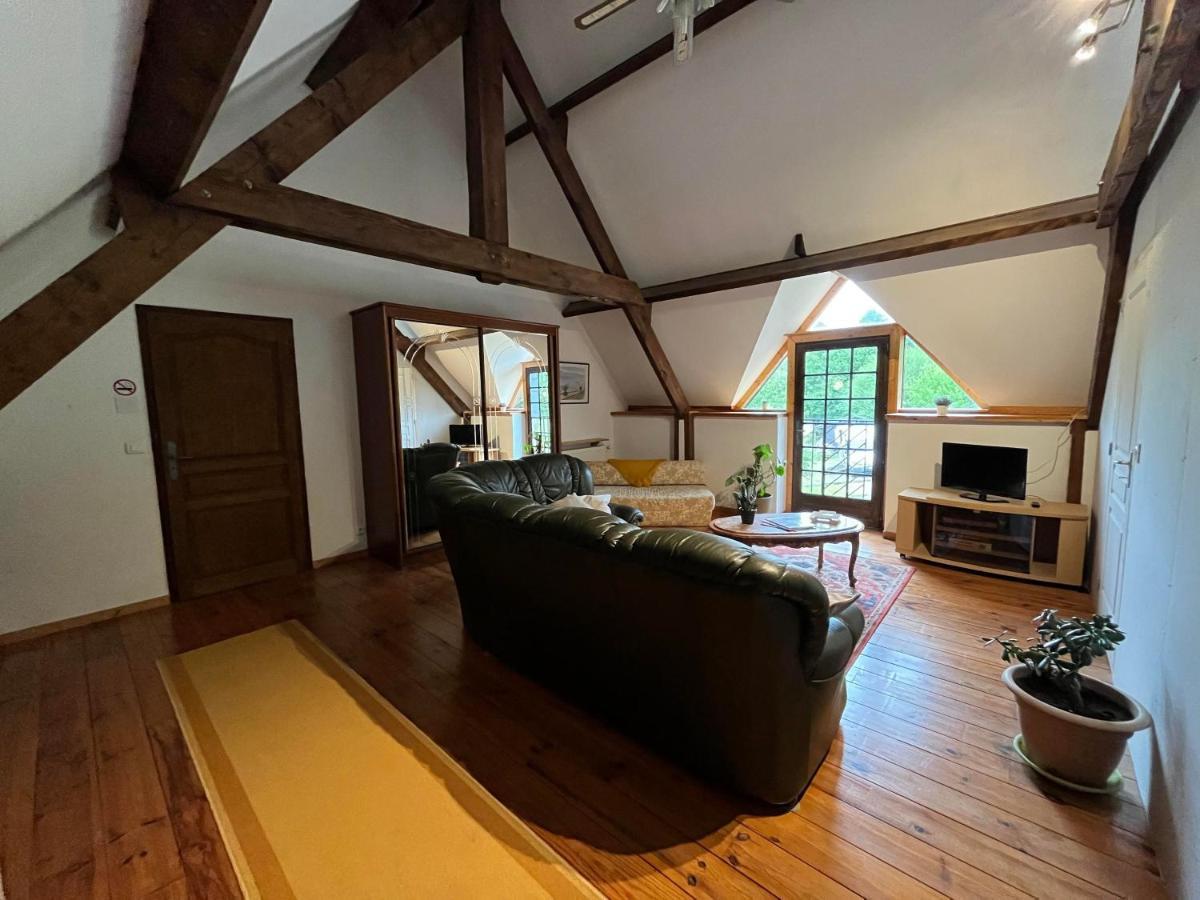 Le Petit Bois Normand - Chambre D'Hote Bed & Breakfast Champ-du-Boult Luaran gambar