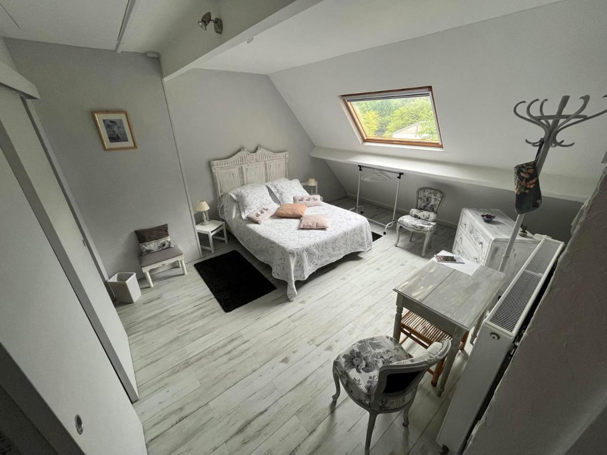 Le Petit Bois Normand - Chambre D'Hote Bed & Breakfast Champ-du-Boult Luaran gambar