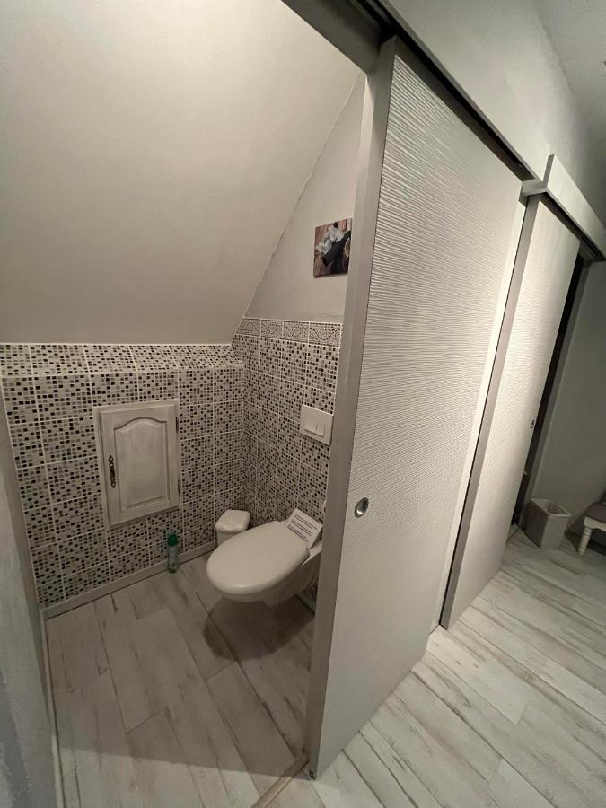 Le Petit Bois Normand - Chambre D'Hote Bed & Breakfast Champ-du-Boult Luaran gambar