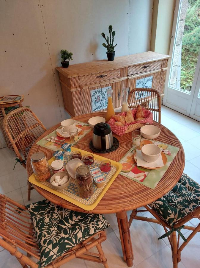 Le Petit Bois Normand - Chambre D'Hote Bed & Breakfast Champ-du-Boult Luaran gambar