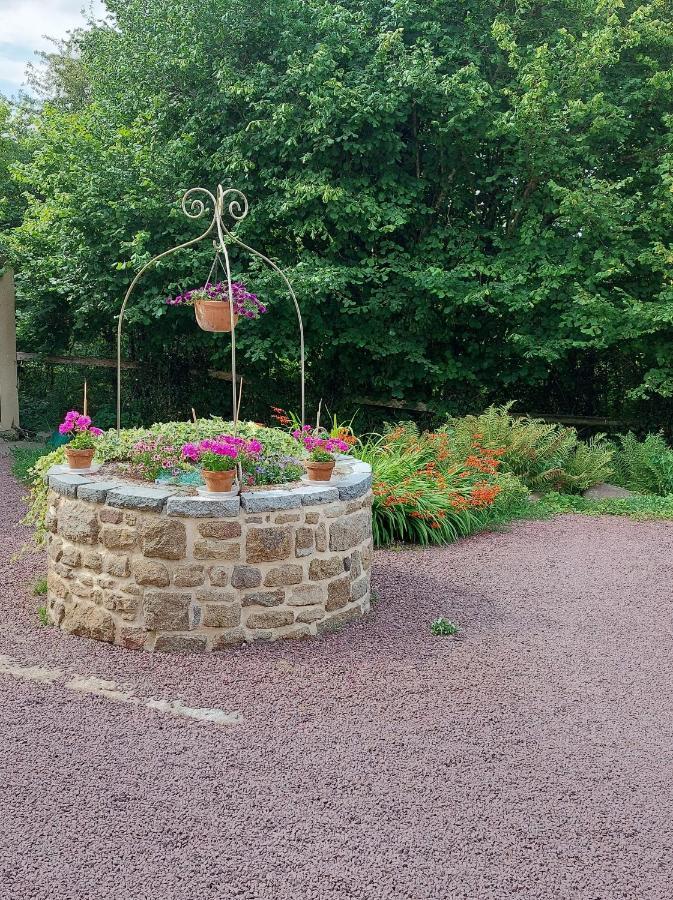 Le Petit Bois Normand - Chambre D'Hote Bed & Breakfast Champ-du-Boult Luaran gambar